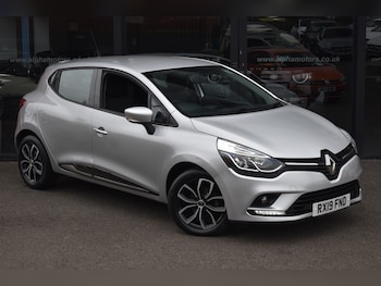 Renault Clio feature image