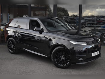 2022 - 3.0 D300 Dynamic SE 5dr Auto