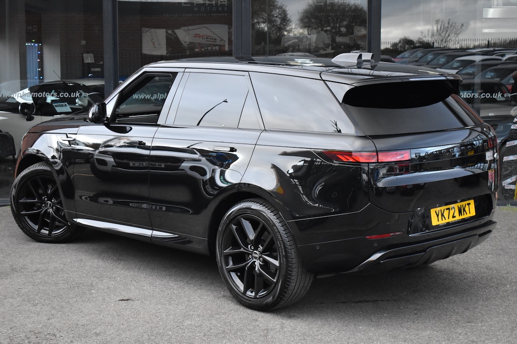 Used Land Rover Range Rover Sport 2022 for sale - 76915333: Photo 2