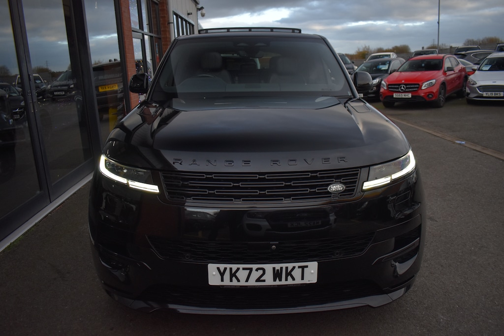 Used Land Rover Range Rover Sport 2022 for sale - 76915333: Photo 3