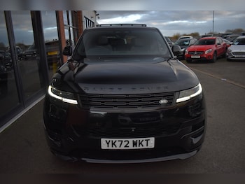 Used Land Rover Range Rover Sport 2022 for sale - 76915333: Photo