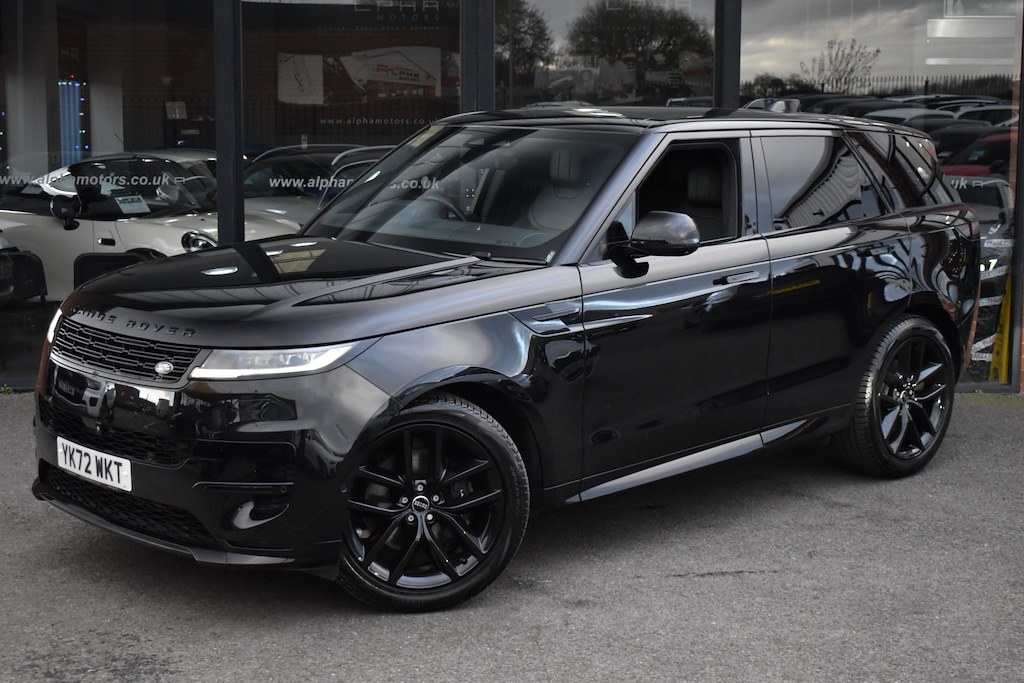 Used Land Rover Range Rover Sport 2022 for sale - 76915333: Photo 6