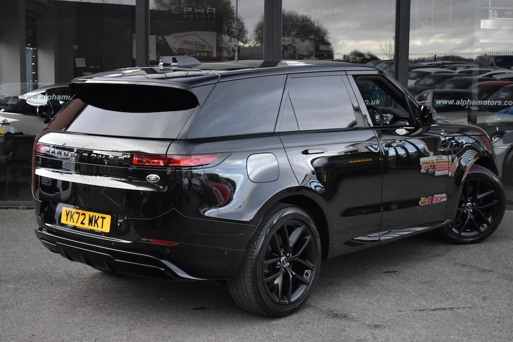 Used Land Rover Range Rover Sport 2022 for sale - 76915333: Photo 7