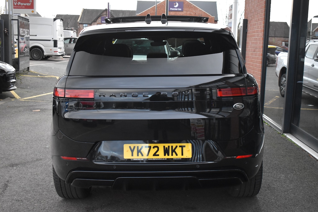 Used Land Rover Range Rover Sport 2022 for sale - 76915333: Photo 8