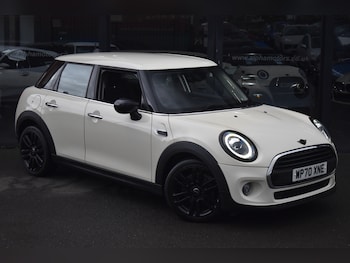 MINI Hatch feature image