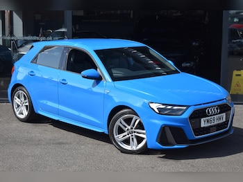 Used Audi A1 2020 for sale - 79014403: Photo