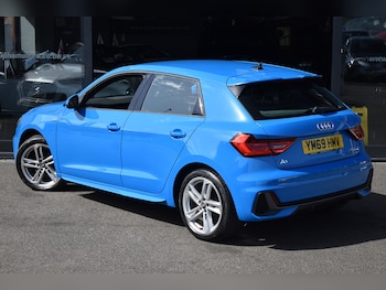 Used Audi A1 2020 for sale - 79014403: Photo
