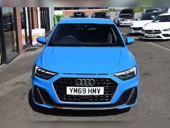 Used Audi A1 2020 for sale - 79014403: Photo