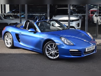 2014 - 2.7 981 Convertible 2dr Petrol PDK Euro 5 (s/s) (265 ps)