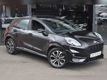 Used Ford Puma 2023 for sale - 78963642: Photo