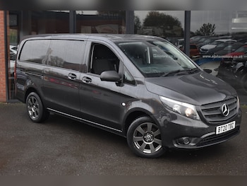 Used Mercedes-Benz Vito 2020 for sale - 76593801: Photo