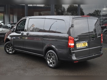 Used Mercedes-Benz Vito 2020 for sale - 76593801: Photo