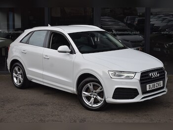 Used Audi Q3 2018 for sale - 77778796: Photo