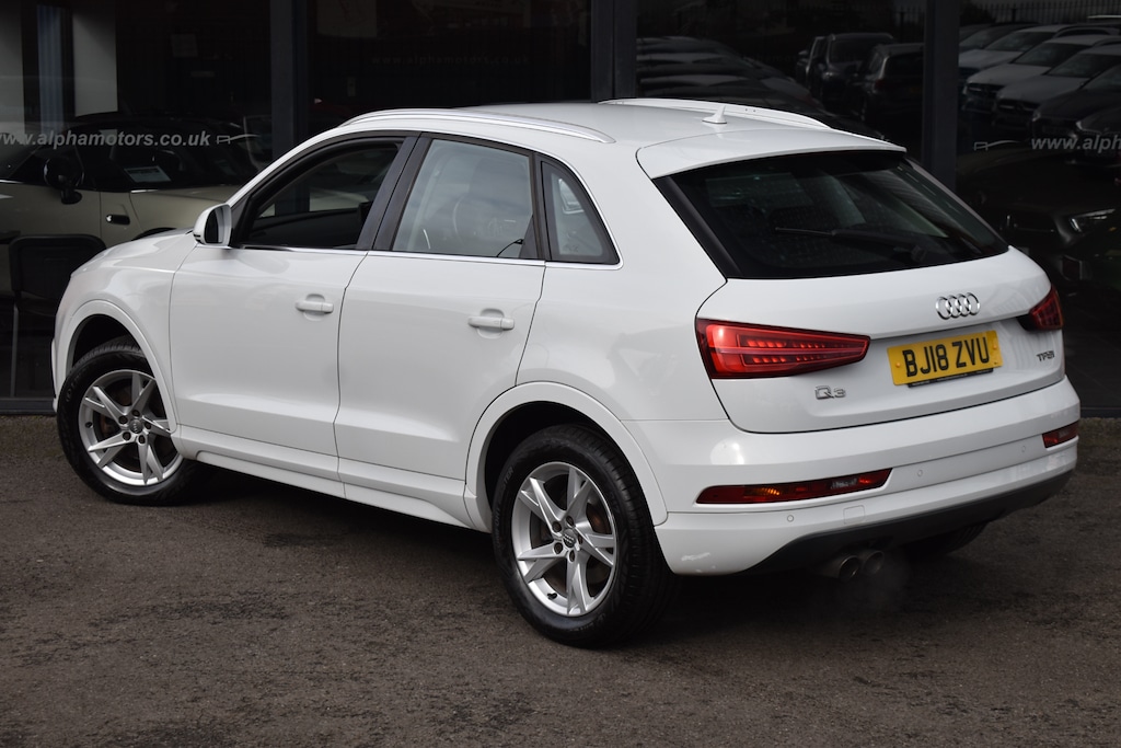 Used Audi Q3 2018 for sale - 77778796: Photo 2