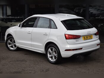 Used Audi Q3 2018 for sale - 77778796: Photo