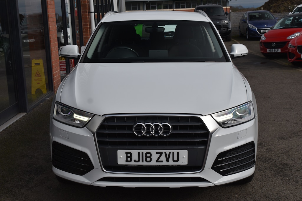 Used Audi Q3 2018 for sale - 77778796: Photo 3