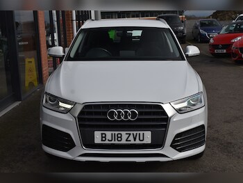 Used Audi Q3 2018 for sale - 77778796: Photo