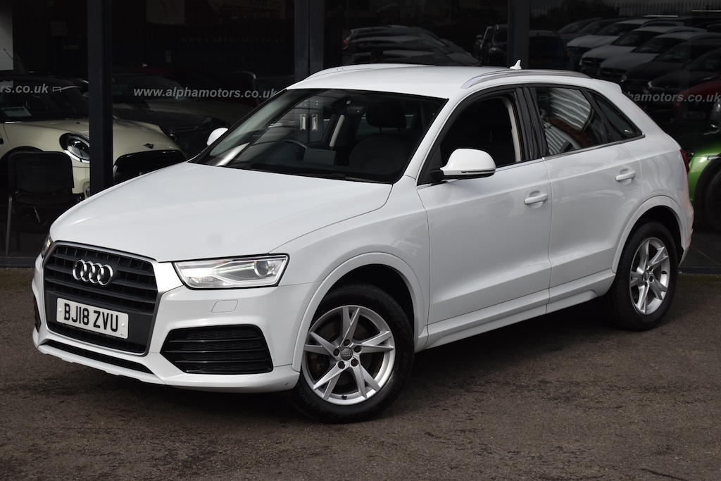 Used Audi Q3 2018 for sale - 77778796: Photo 6