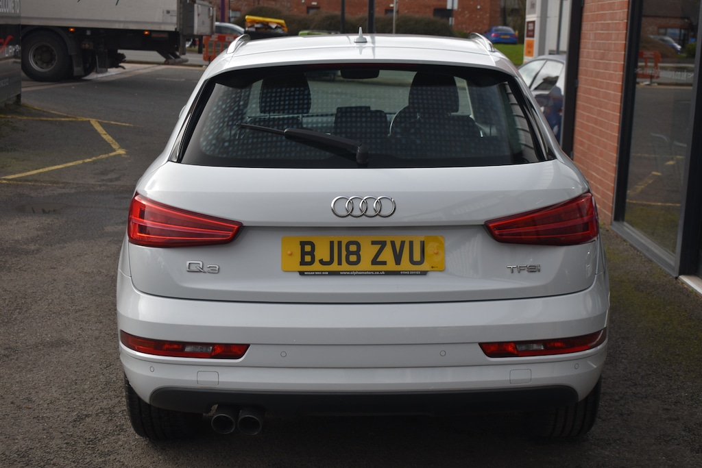 Used Audi Q3 2018 for sale - 77778796: Photo 8