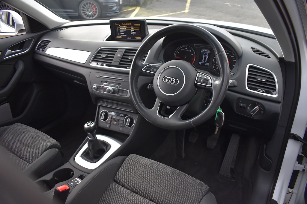 Used Audi Q3 2018 for sale - 77778796: Photo 9