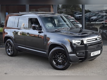 Used Land Rover Defender 2021 for sale - 78286624: Photo