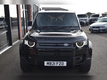 Used Land Rover Defender 2021 for sale - 78286624: Photo