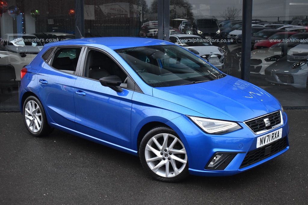 Used SEAT Ibiza 2022 for sale - 76971672: Photo 1