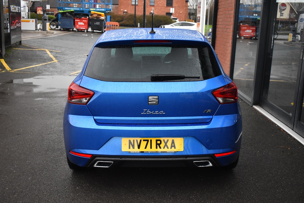 Used SEAT Ibiza 2022 for sale - 76971672: Photo 10