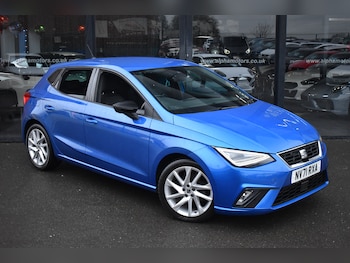 SEAT Ibiza feature image