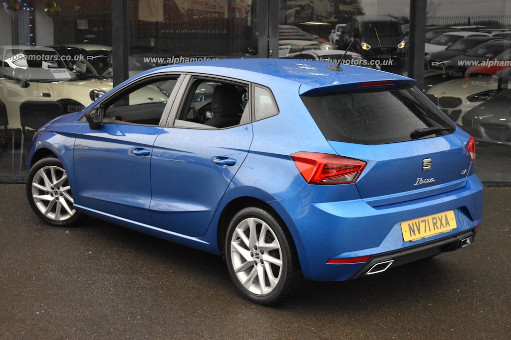 Used SEAT Ibiza 2022 for sale - 76971672: Photo 2