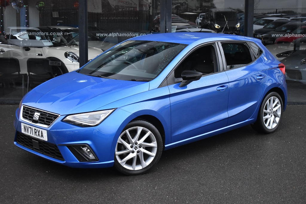 Used SEAT Ibiza 2022 for sale - 76971672: Photo 5