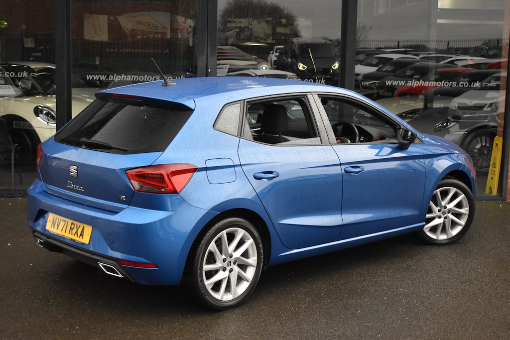 Used SEAT Ibiza 2022 for sale - 76971672: Photo 6