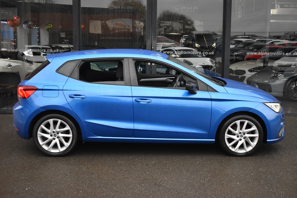 Used SEAT Ibiza 2022 for sale - 76971672: Photo 7