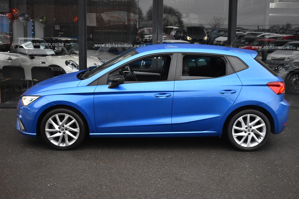 Used SEAT Ibiza 2022 for sale - 76971672: Photo 8