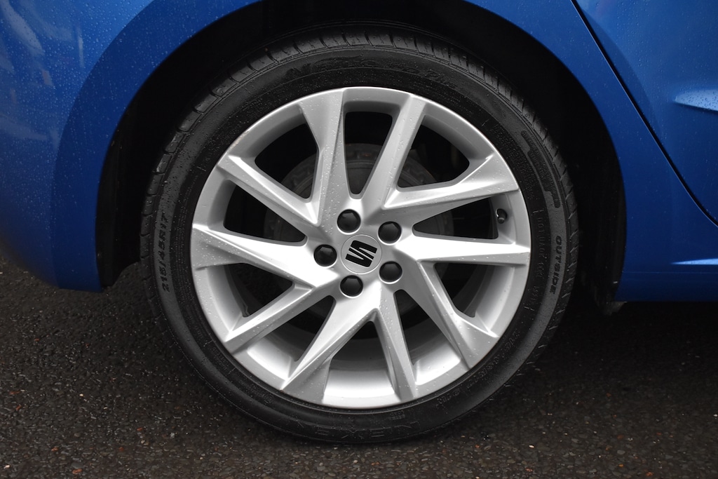 Used SEAT Ibiza 2022 for sale - 76971672: Photo 9