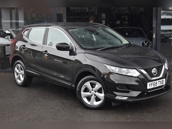 Used Nissan Qashqai 2018 for sale - 75922242: Photo
