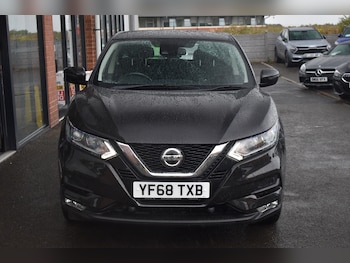 Used Nissan Qashqai 2018 for sale - 75922242: Photo