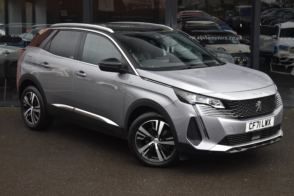 Used Peugeot 3008 2022 for sale - 76862005: Photo 1