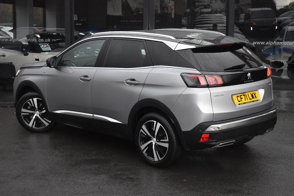 Used Peugeot 3008 2022 for sale - 76862005: Photo 2