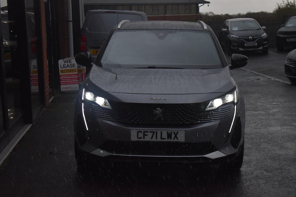 Used Peugeot 3008 2022 for sale - 76862005: Photo 3
