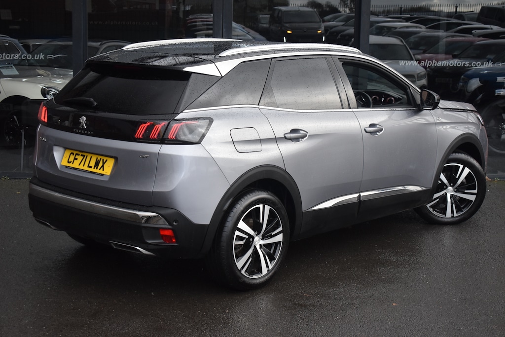 Used Peugeot 3008 2022 for sale - 76862005: Photo 6