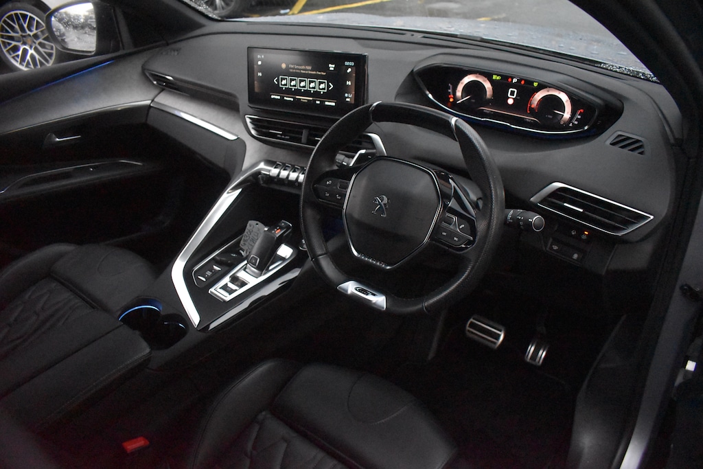 Used Peugeot 3008 2022 for sale - 76862005: Photo 9