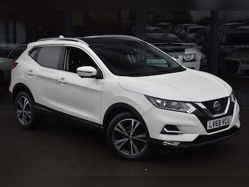 Used Nissan Qashqai 2019 for sale - 77545497: Photo