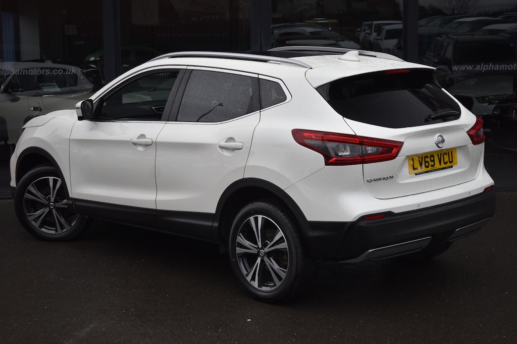 Used Nissan Qashqai 2019 for sale - 77545497: Photo 2