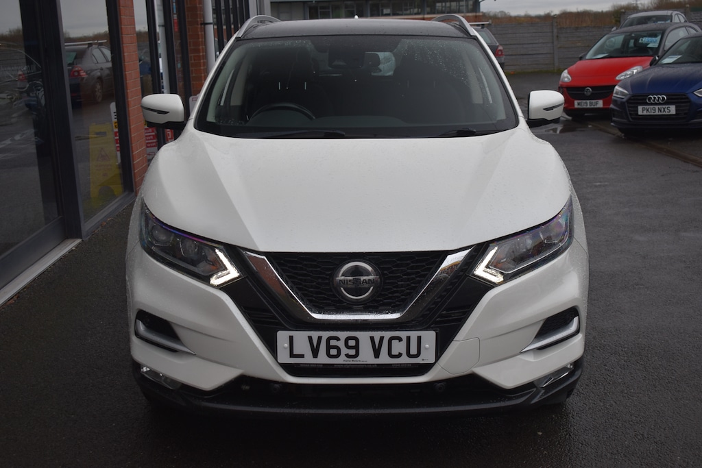 Used Nissan Qashqai 2019 for sale - 77545497: Photo 3