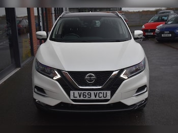 Used Nissan Qashqai 2019 for sale - 77545497: Photo