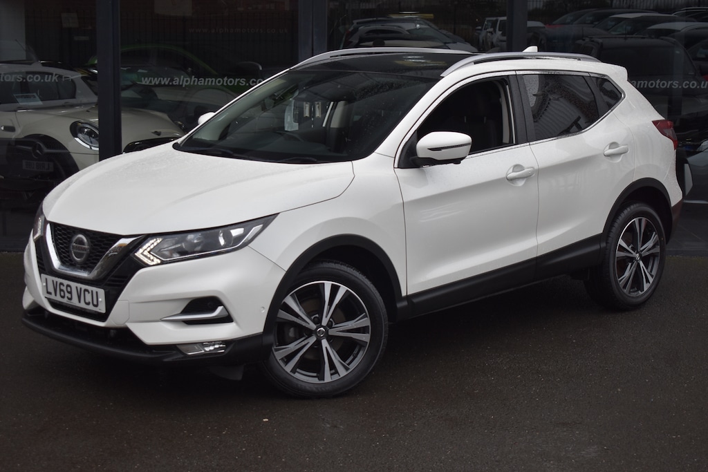 Used Nissan Qashqai 2019 for sale - 77545497: Photo 6
