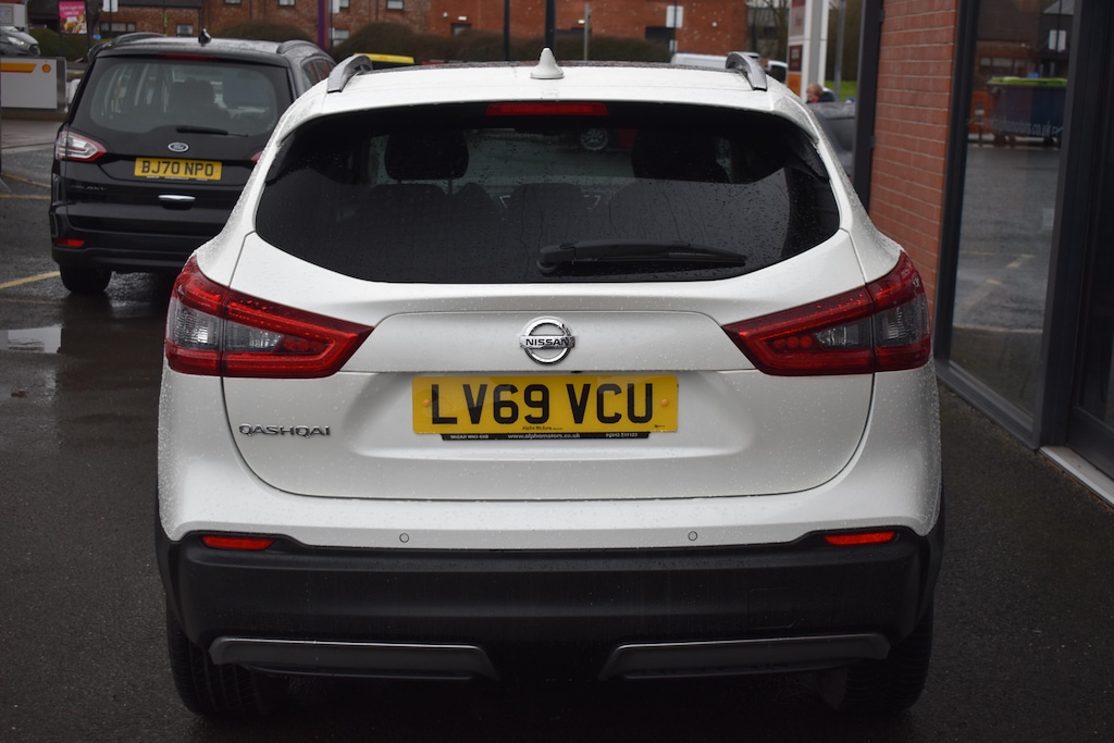 Used Nissan Qashqai 2019 for sale - 77545497: Photo 8