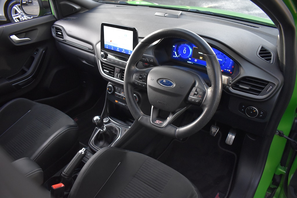 Used Ford Puma 2021 for sale - 77031692: Photo 10