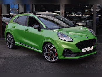 Used Ford Puma 2021 for sale - 77031692: Photo